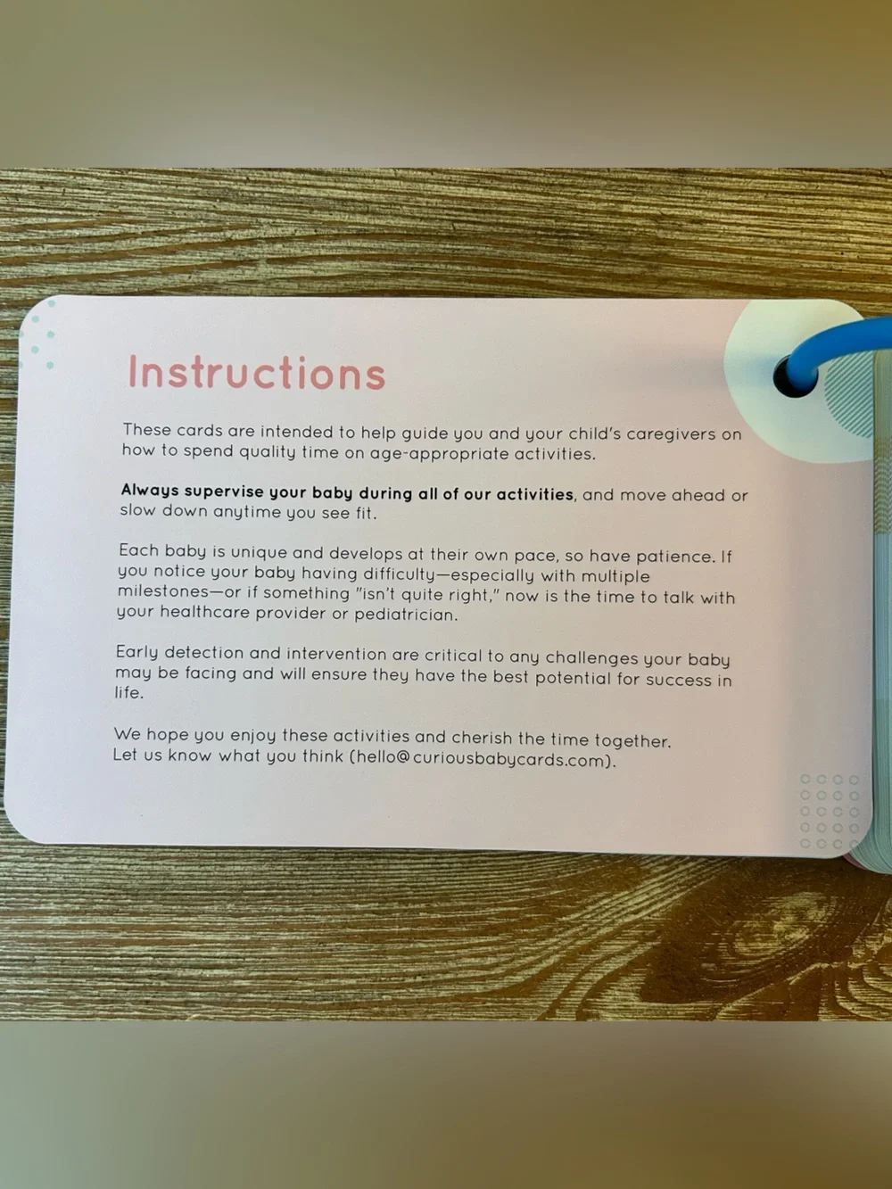 Curious Baby Award Winning 40+ Activities for Baby & Me (0-12 Months)